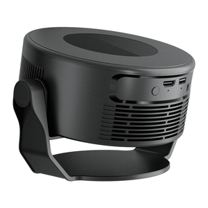 Hy300max xách tay rạp hát tại nhà máy chiếu 8K hỗ trợ thông minh <span class=keywords><strong>Android</strong></span> 14 Hệ điều hành của nhãn hiệu 3D Movie xem video Laser - Product Image 3