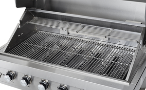 SUS304 Built-In Gas <b>BBQ</b> Korean Luxurious Premium 6 Burner Infrared <b>Smokeless</b> Digital Control Non-Stick Surface Oxygen Home 601B1 - Product Image 4