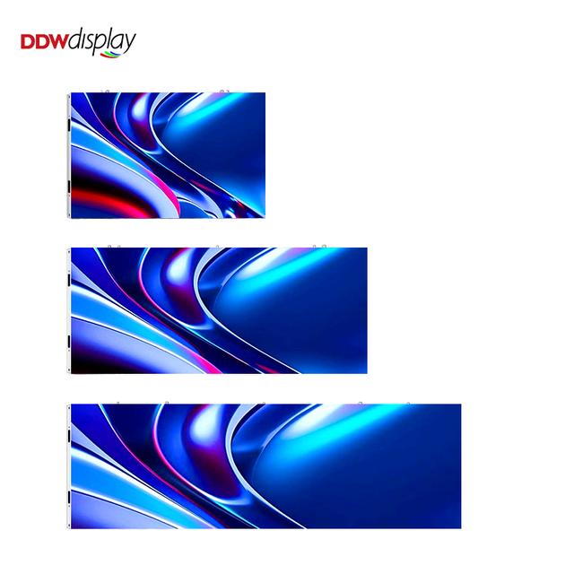 Indoor P1.25 LED Video Wall Small Pixel Pitch Ultra Slim Display Panel Digital Signage System Led Display Screen
