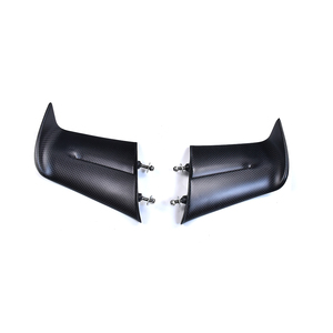 Deflector de aire fijo aerodinámico para motocicleta, accesorios de alas para <span class=keywords><strong>Ducati</strong></span> <span class=keywords><strong>Panigale</strong></span> V4 <span class=keywords><strong>V4S</strong></span> V4R <span class=keywords><strong>2022</strong></span> + - Product Image 2