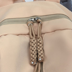 Mochilas Escolares Oxford Modernas y a la Moda, Gran Capacidad, Impermeables, Antirrobo, con Puerto USB, Cierre de Cremallera, Logotipo Personalizado, Poliéster - Product Image 4