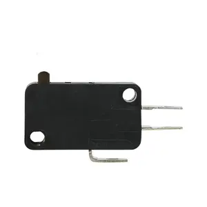 Kwaliteit Elektrisch Gereedschap 16a Miniatuur Spdt Selector Drukknop Microschakelaars