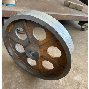 Générateur à roue libre 5-150KW, volant d'inertie lourd de 500kg, dimensions personnalisables, garantie 3 ans pour l'électricité industrielle gratuite - Product Image 4
