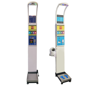 Đồng tiền hoạt động trọng lượng và chiều cao quy mô cơ thể chiều cao và trọng lượng Quy mô máy với siêu âm kỹ thuật số Chiều cao HGM-15 - Product Image 5