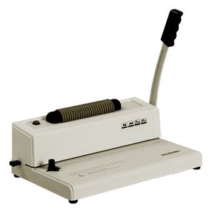 バインドに簡単な高品質手動穴紙ドリル電気スパイラルコイル製本機SG-S12 - Product Image 6