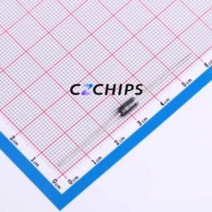 1N5399ไดโอดแบบ DO-15ไดโอดแบบทั่วไปชิปชิ้นส่วนอิเล็กทรอนิกส์แบบดั้งเดิม - Product Image 1