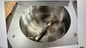 Nueva Máquina Pequeña de 60L para Derretir y Templar Chocolate, de Acero Inoxidable 304, Eléctrica, de Sobremesa, con Control Preciso de Temperatura, para el Hogar - Product Image 5