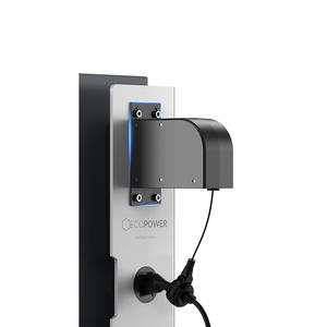 Nuevo cargador de <span class=keywords><strong>pared</strong></span> portátil Cable Pullbox Collector Carga Retracción Receptor Carga Pila Cable Take-Up Device - Product Image 1