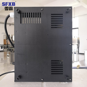 เครื่องซีลแบบพกพา SFXB รุ่นมินิ สำหรับซีลขวดพลาสติกทรงกลมแบบแมนนวล ด้วยระบบเหนี่ยวนำความร้อน - Product Image 1