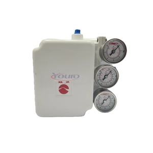 100% Nuevo 130122.999.000 Control Neumático Industrial de Acción Simple Analógico para Control de Procesamiento de Petróleo y Gas - Product Image 3
