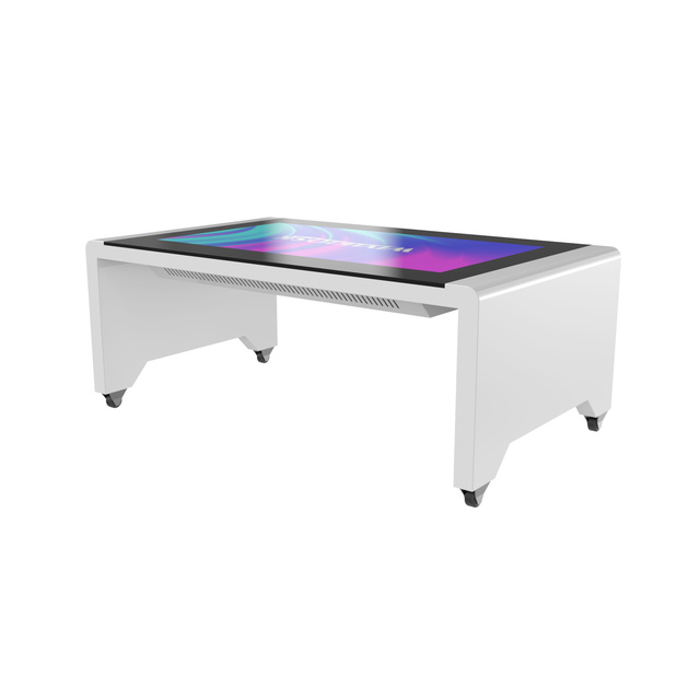 Restaurant Interactive Touch Table for Menu and Order