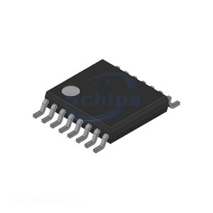 SWITCHING CONTROLLER 16 TSSOP (0.173", 4.40mm Width) FAN5099MTCX Manufacturer Channel Components Electronic Power Management (PM - Product Image 1