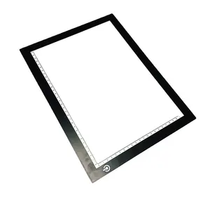 A1 A2 A3 A4 A5 led tracing light pad artista disegno 5V USB power luminosità dimmerabile light table led tracing board