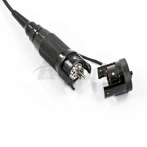 Гермафродитный наружный соединитель 23 мм, 2 ядра - Product Image 4