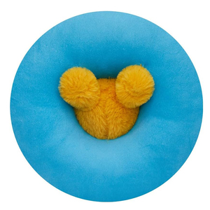 Peluche de <span class=keywords><strong>Shiba</strong></span> <span class=keywords><strong>Inu</strong></span> de Alta Calidad de 11 Pulgadas, Juguete de Peluche Suave con Anillo de Natación, Lindo Regalo de Cumpleaños para Niños y Niñas - Product Image 4