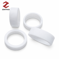 Pièces usinées CNC sur mesure en plastique PEEK POM ABS Nylon pour composants d'isolation industrielle haute précision