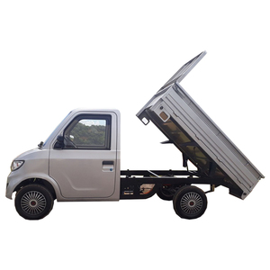 Sản xuất tại Trung Quốc sự hài lòng đảm bảo nhanh chóng vận chuyển bốn-bánh xe tải với hàng hóa nhỏ điện Pickup Truck - Product Image 6