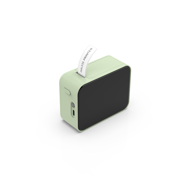 High Quality MarkLife P15 Mini Thermal Printer 15mm Roll Paper Portable Label Printer in Stock