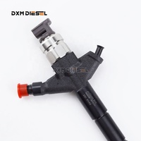 295050-1060 16600-3XN0A Injecteur de carburant diesel de haute qualité pour Nissan Navara YD25 2.5