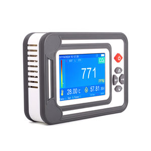 TL-2000E dijital kapalı hava kalitesi sensörleri karbondioksit CO2 dedektörü endüstriyel metre gaz dedektörü - Product Image 6