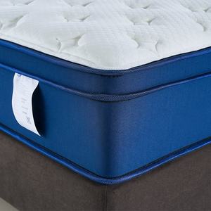 आरामदायक ठंडा अधिकतम कपड़े बिस्तर गद्दे आकार की जेब वसंत गद्दे एक बॉक्स संपीड़ित गद्दे में - Product Image 5