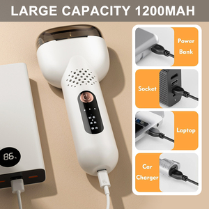 Removedor de Callos Eléctrico para <span class=keywords><strong>Pies</strong></span>, Lima Eléctrica Profesional para Pedicura, Herramienta para Eliminar Callos con 3 Rodillos de Diferentes Granos, Cubierta Antipolvo, Recargable - Product Image 5