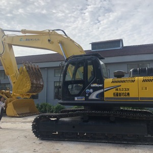 รถขุดตีนตะขาบ35Ton SK350LC kobelco มือสอง SK350-8 SK330-8 2018-2019ปี - Product Image 1