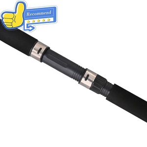 Newbility – canne à pêche à action rapide 24T en carbone vierge 3m 3.3m 3.9m - Product Image 5