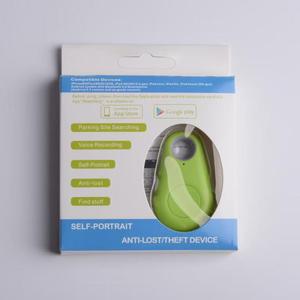 Traceur GPS Bluetooth Mini en Gros - Localisateur Anti-Perte pour Clés, Portefeuille, Animaux, Voiture - Compatible <span class=keywords><strong>iPhone</strong></span> et Android - Product Image 5