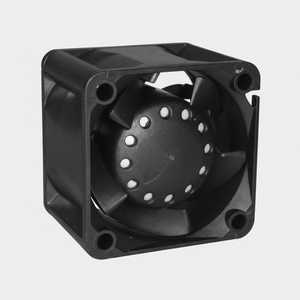 Crown 3828 SERVERT8 AC AXIAL FAN Roulement à billes en plastique électrique OEM pour montres - Product Image 1