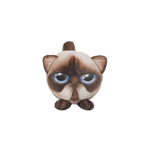 Fabricant personnalisé de peluche super douce animal en peluche mignon bébé peluche enfants jouets cadeaux avec impression par sublimation - Product Image 1
