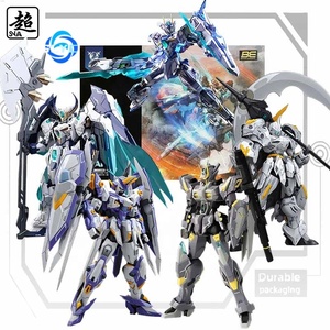 Kit de MODELO DE MONTAJE ecológico Original de SNAA, figura de acción de Anime, Caballeros de la mesa redonda, juguetes, regalos para niños - Product Image 1