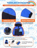 Veste coupe-vent unisexe pour enfants, légère, en softshell, avec fermeture éclair, imperméable, coupe-vent, pour toutes les saisons