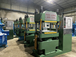เครื่องขึ้นรูปแก้วไวน์เมลามีนแบบกำหนดเอง PANLONG ขนาด 600 ตัน ระบบอัตโนมัติ ควบคุมด้วย<span class=keywords><strong>คอมพิวเตอร์</strong></span> ระบบไฮดรอลิก - Product Image 5