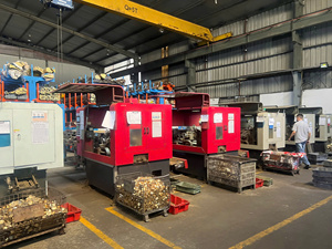 Viet Nam NPT Type de lumière durable sans plomb forgé sans retour PN 10 Clapet anti-retour à ressort en laiton vertical à sens unique pour l'utilisation de l'eau - Product Image 6