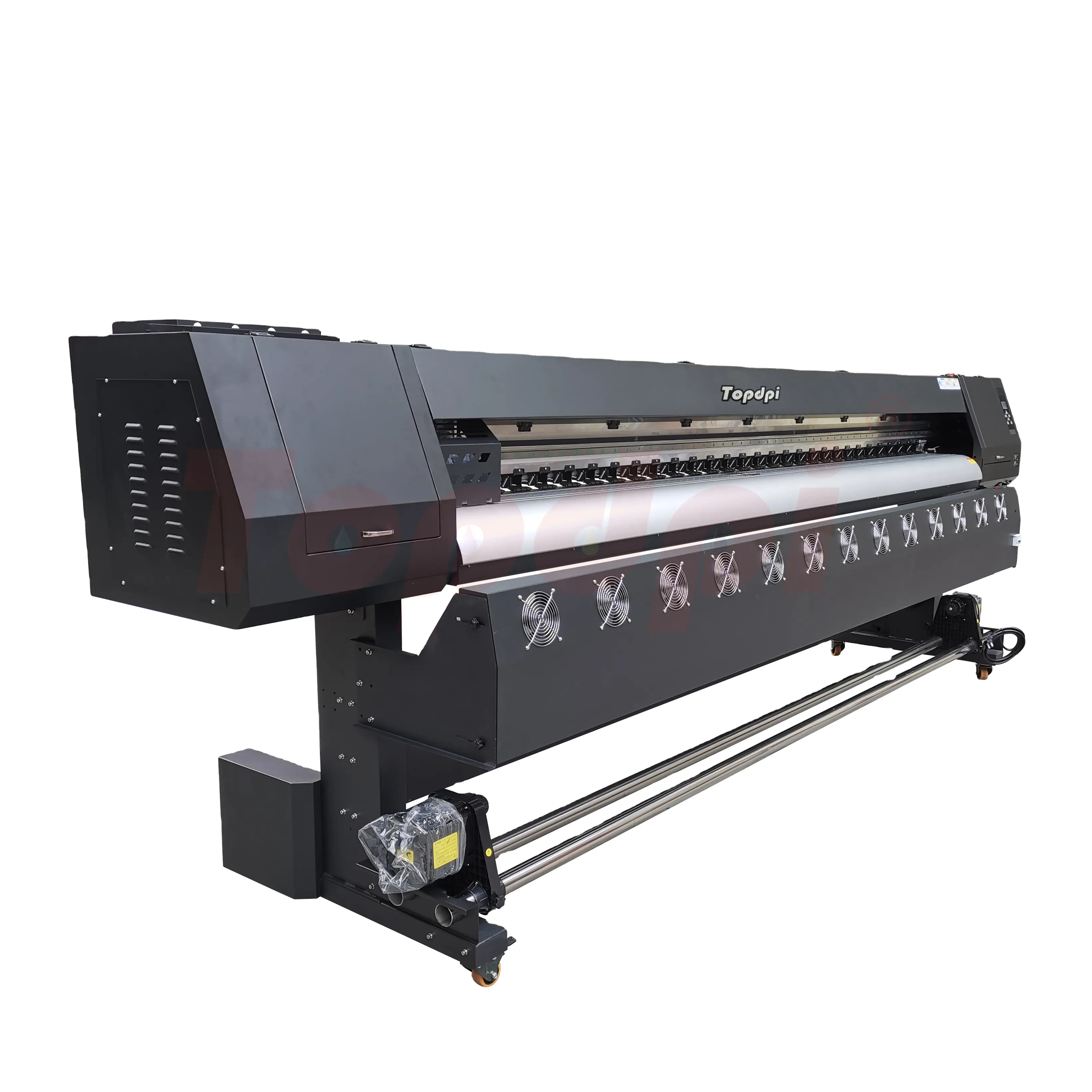 3,2 m Öko-Lösungsmittel im Freien Dual XP600 Druckkopf Impresora-Druck Drucker mit Agenten preis