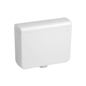 Citerne extérieure Iris Duo blanche 3, 4, 5, 6, 7 L pour toilettes - Product Image 1