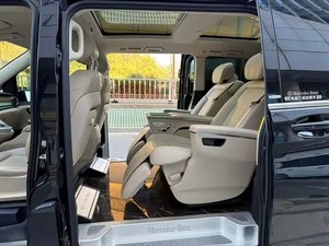 Mercedes-Benz Classe V Usata 2021 V 260 Edizione Pilot Auto Aziendale MPV Guida a Sinistra R18 Interni Sistema di Alimentazione Potenziato - Product Image 6