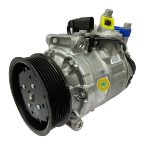 Compresor de Aire Acondicionado para VW Touareg Audi Q7 3.6L 47150-3630  447170868 7L6820803D 7P0820803M 7P0820803E 7L6820803P 7L6820803L - Product Image 4