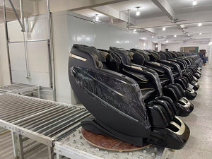 Nhà Máy Bán buôn âm nhạc mới đầy đủ cơ thể từ xa đơn giản không trọng lực OEM cao cấp Malaysia ghế <span class=keywords><strong>massage</strong></span> với điều khiển bằng giọng nói - Product Image 5
