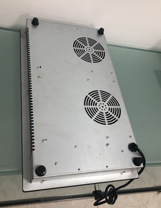 Cuisinière infrarouge en céramique <span class=keywords><strong>vitrocéramique</strong></span> 2 brûleurs 3500W, 2 zones de chauffe, <span class=keywords><strong>Domino</strong></span>, appareils de cuisine, ustensiles de cuisine - Product Image 5