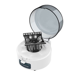 מעבדה מיני צנטריפוגה <span class=keywords><strong>4k</strong></span> | קומפקטי צנטריפוגה במהירות גבוהה עבור דגימות מיקרו-צינור - Product Image 4