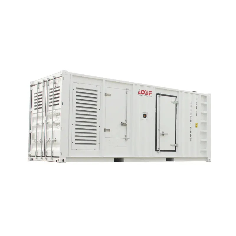 1500kw standby 1350kw free energy power generator diesel magnet 4012 series electric