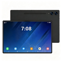 Tablet Android 15 S10pro 11 Inci 16G+1TB, CPU Octa-Core, Daya Tahan Baterai Lama, WiFi + BT 5.0 - Harga Terbaik, Kedatangan Grosir 2026