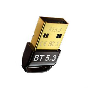 Bán buôn USB BT 5.3 Dongle <span class=keywords><strong>Adapter</strong></span> cho PC loa không dây chuột bàn phím âm nhạc thu âm thanh Transmitter - Product Image 1