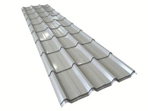Acier galvanisé <span class=keywords><strong>FRST</strong></span> Ppgi Ppgl pour tôles de toiture - Product Image 5