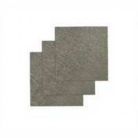 Papier en feutre de titane plaqué platine, PVD par pulvérisation magnétron, électrolyse de l'eau PEM, couche de diffusion de gaz (GDL)