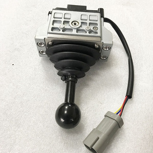 361-6015 307-4671 kontrol gagang Joystick untuk 950H 972H 988H 966H 962H 3616015 H H sumbu tunggal pengendali pegangan - Product Image 6