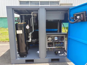 40hp 30kw 10bar 55kw מדחס מהירות קבועה של 25kw מדחס אוויר בורג 25kw 7.5 kw 15 kw 0.8mpa - Product Image 2