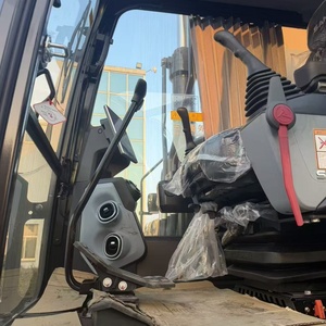 Excavatrice Sany Sy650h d'occasion, équipement de construction lourd - Product Image 5
